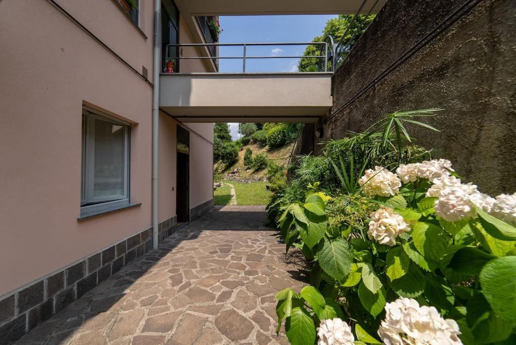 Casa Magnodeno Apartment Lecco Exterior photo